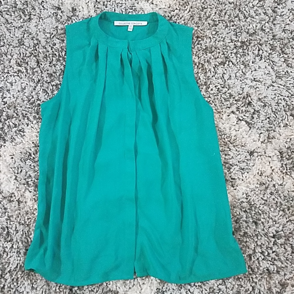 Xs green collective concepts tank